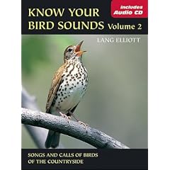Know Your Bird Sounds: Songs and Calls of Birds of the Countryside