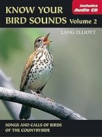 Know Your Bird Sounds, Volume 2: Birds of the Countryside