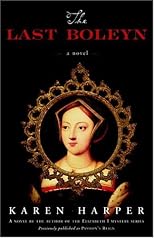 The Last Boleyn: A Novel