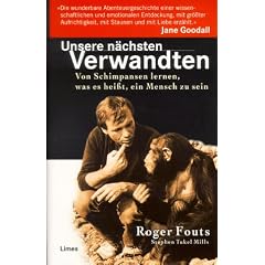 Unsere n�chsten Verwandten
