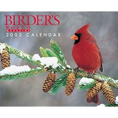 Birder's World 2002 Calendar