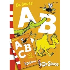 Dr. Seuss ABC (Book & Tape)