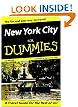 New York City for Dummies