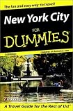 New York City For Dummies (Dummies Travel)