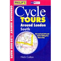 Around London South (Philip's Cycle Tours)