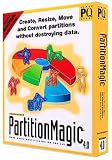 PartitionMagic 4.0 (5-user)