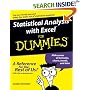 Statistical Analysis with Excel for Dummies (For Dummies)