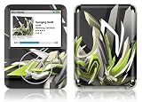 iPod Nano 3rd Gen 4GB 8GB GelaSkin Swinging DAIM by DAIM - Designer Adhesive Case Skin