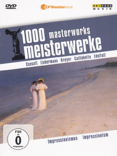 Cover art for Impressionism: 1000 Masterworks Cover art for Impressionism: 1000 Masterworks