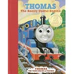 Thomas the Really Useful Engine (Thomas the Tank Engine & Friends) book cover