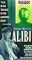 Alibi (1929) [VHS]