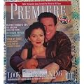 Premiere Janauary 1992 - Warren Beatty, Annette Bening, Richard Pryor book cover