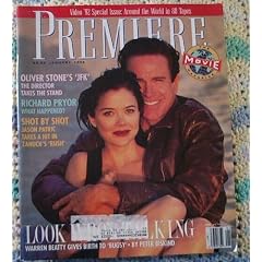Premiere Janauary 1992 - Warren Beatty, Annette Bening, Richard Pryor