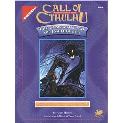 Compact Trail of Tsathoggua (Call of Cthulhu Role Playing Game Series)