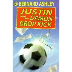 Justin And The Demon Drop Kick