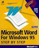 Microsoft Word for Windows 95