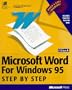 95 Windows Step by Step