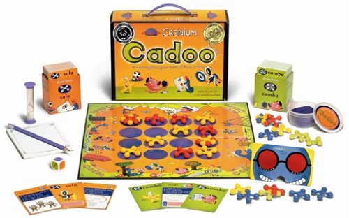 Jumbo - 03802 Cranium Cadoo