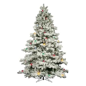 Amazon.com - 14 ft. Artificial Christmas Tree - Classic PVC Needles 