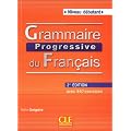 Grammaire progressive du Fran�ais : Niveau d�butant, avec 440 exercices (1C�d�rom)
