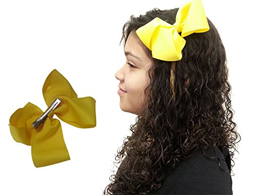 Extra Large Bow Hair Clip