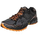 Saucony Men's Progrid Xodus 2.0 Trail Running  Shoe,Grey/Black/Orange,11.5 M US