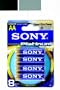 Sony AM3PT-B8A Platinum Alkaline Battery Blister Multipack (8-Pk)