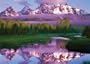 Ravensburger Grand Teton National Park Puzzle, 1000pc