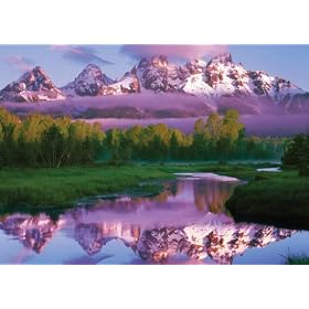 Grand Teton National Park, Wyoming 1000 Piece Ravensburger Puzzle