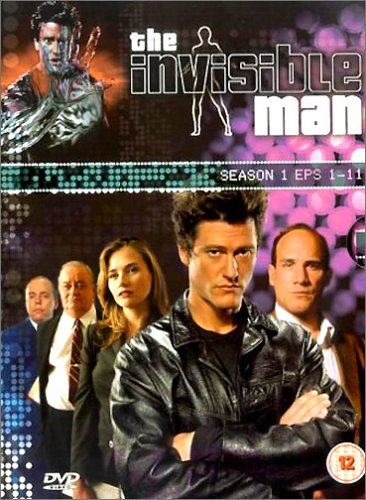 Produkt-Bild: The Invisible Man [UK Import]