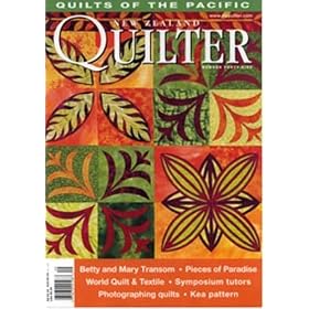 New Zealand Quilter