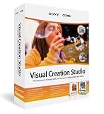 Corel Sony Visual Creation Studio