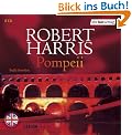 Pompeii. 8 CDs: Vollst�ndige Lesung