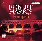 Pompeii, 8 Audio-CDs\Pompeij, 8 Audio-CDs, engl. Version