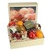 Chocolate Appeal Fruit and Gourmet Gift Basket