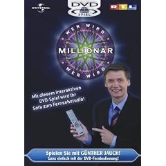 Wer wird Million�r? (Interaktive DVD)