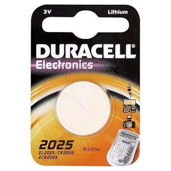 Duracell - 75053902 - Pile spciale - Appareils Electroniques - 2025 Petit Blister x 1 Duracell - 75053902 - Pile spciale - Appareils Electroniques - 2025 Petit Blister x 1