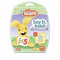 Little Leaps - Say It Baby! 9+ months