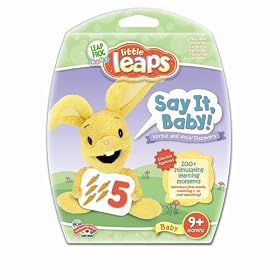 Little Leaps - Say It Baby! 9+ months by LeapFrog