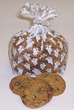 Scott's Cakes 1 lb. Chocolate Chip Cookies in a Ghost Bag