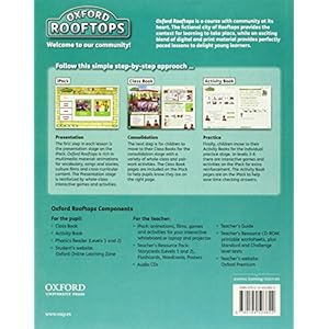 Rooftops 6 Activity Book