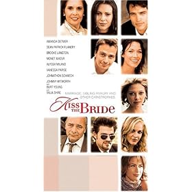 Kiss the Bride [VHS]
