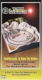 SubTerrain: A How-To Video Constructing a Lightweight Layout System The Woodland Scenics Way
