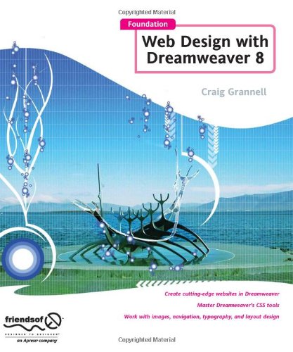 Foundation Web Design with Dreamweaver 8