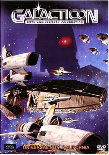 Galacticon 2003 25th Anniversary DVD