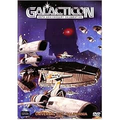 Galacticon 2003 25th Anniversary DVD