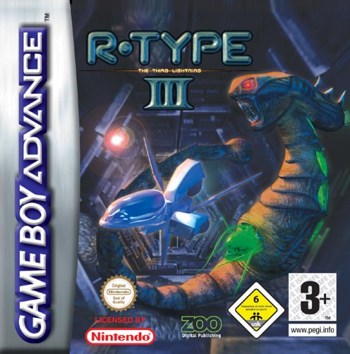 Childrens Toyshop  Video Games : R-Type III (GBA)