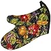 Kitchen & Housewares : 13" Oven Mitt - Italian Garden