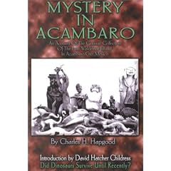 Mystery in Acambaro: Did Dinosaurs Survive Until Recently?