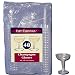 Plastic 4 ounce Champagne Glass Multi-Pack (40 count)